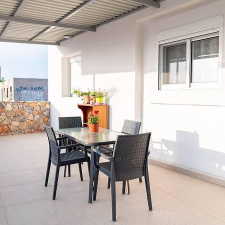 Zografia - Charming House Near The Coast Apartment Мармари Екстериор снимка