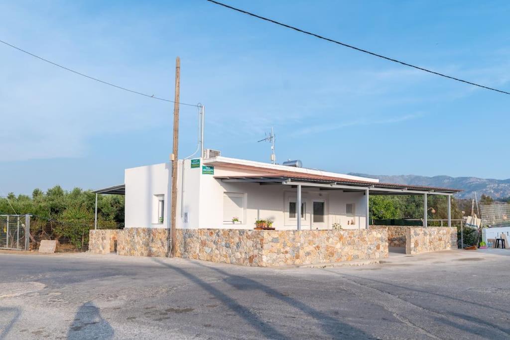 Zografia - Charming House Near The Coast Apartment Мармари Екстериор снимка