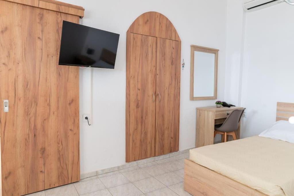 Zografia - Charming House Near The Coast Apartment Мармари Екстериор снимка