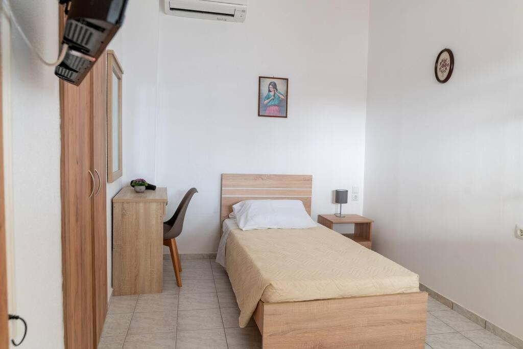 Zografia - Charming House Near The Coast Apartment Мармари Екстериор снимка