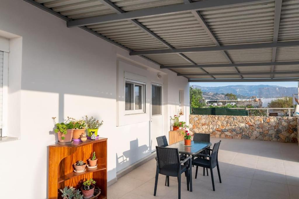 Zografia - Charming House Near The Coast Apartment Мармари Екстериор снимка