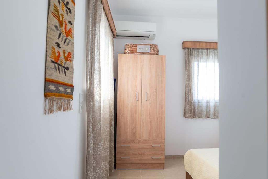 Zografia - Charming House Near The Coast Apartment Мармари Екстериор снимка