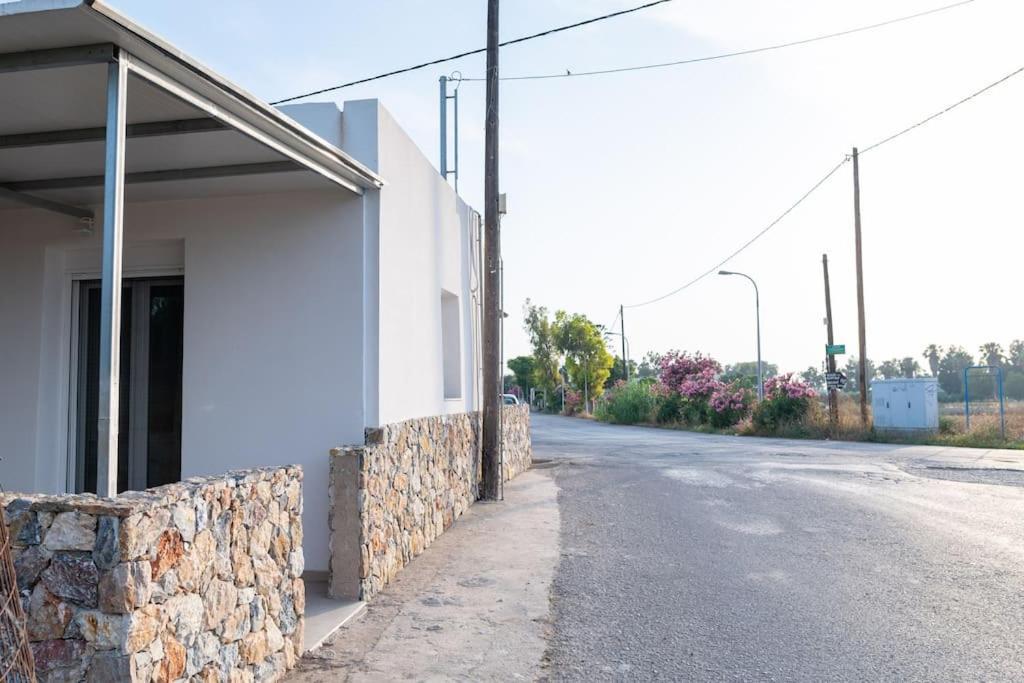 Zografia - Charming House Near The Coast Apartment Мармари Екстериор снимка