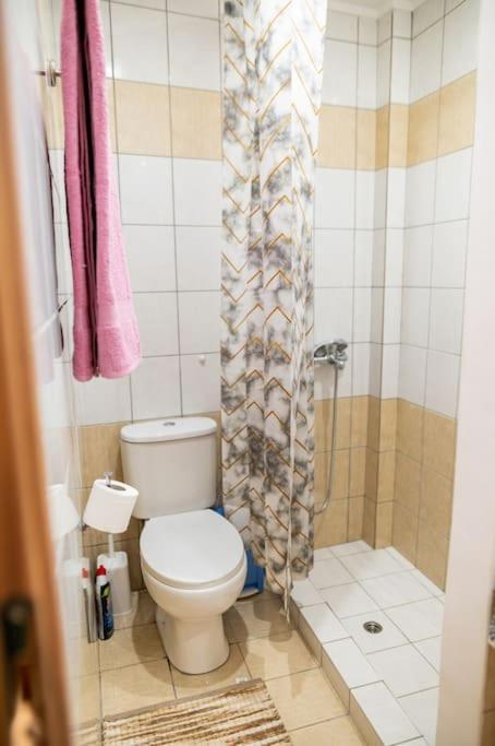 Zografia - Charming House Near The Coast Apartment Мармари Екстериор снимка